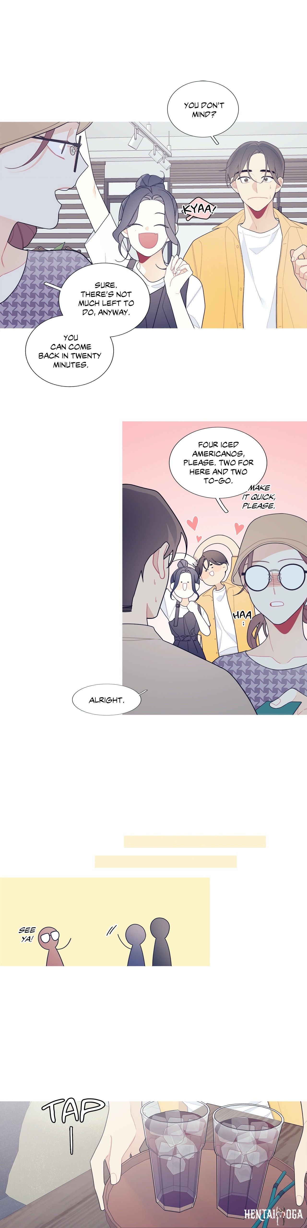 What’s Going On? What’s Going On? Chapter 110 - Page 14 What’s Going On? What’s Going On? Chapter 110 - Page 14