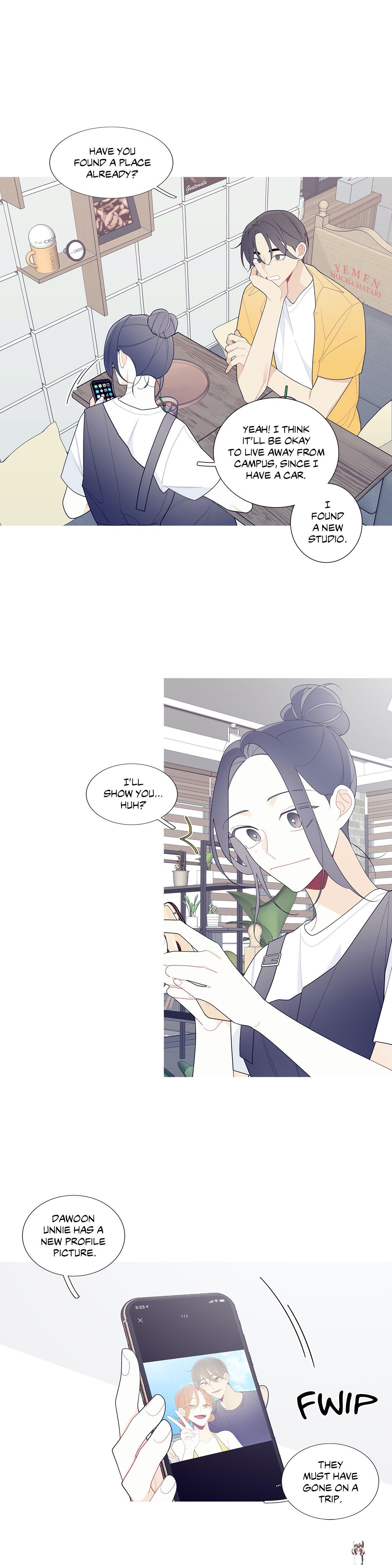 What’s Going On? What’s Going On? Chapter 110 - Page 16 What’s Going On? What’s Going On? Chapter 110 - Page 16