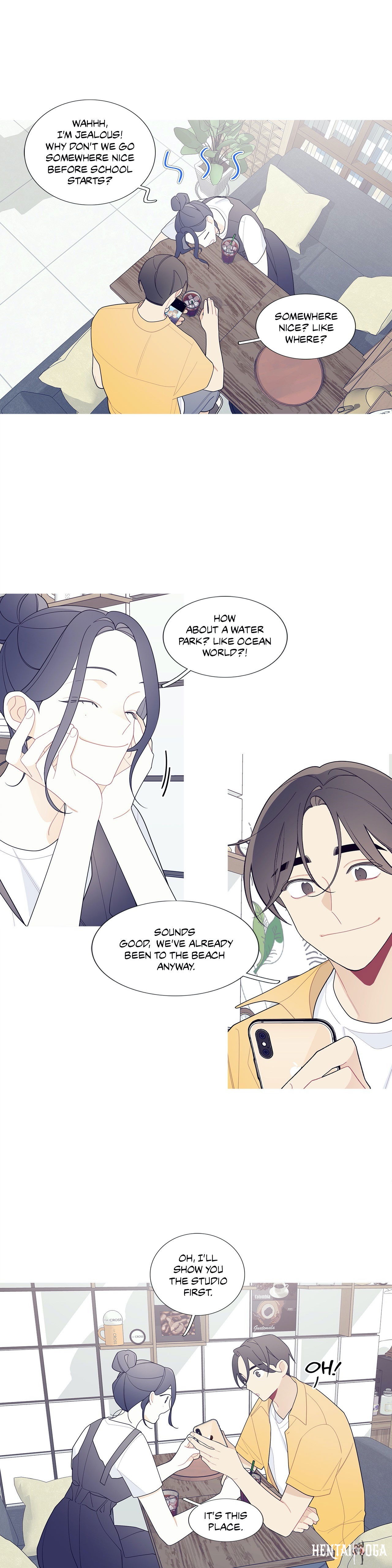 What’s Going On? What’s Going On? Chapter 110 - Page 17 What’s Going On? What’s Going On? Chapter 110 - Page 17