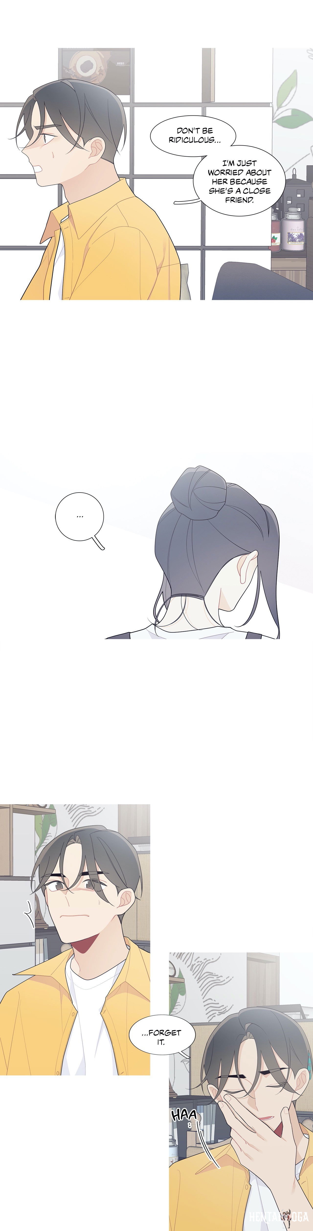 What&rsquo;s Going On? What&rsquo;s Going On? Chapter 111 - Page 10