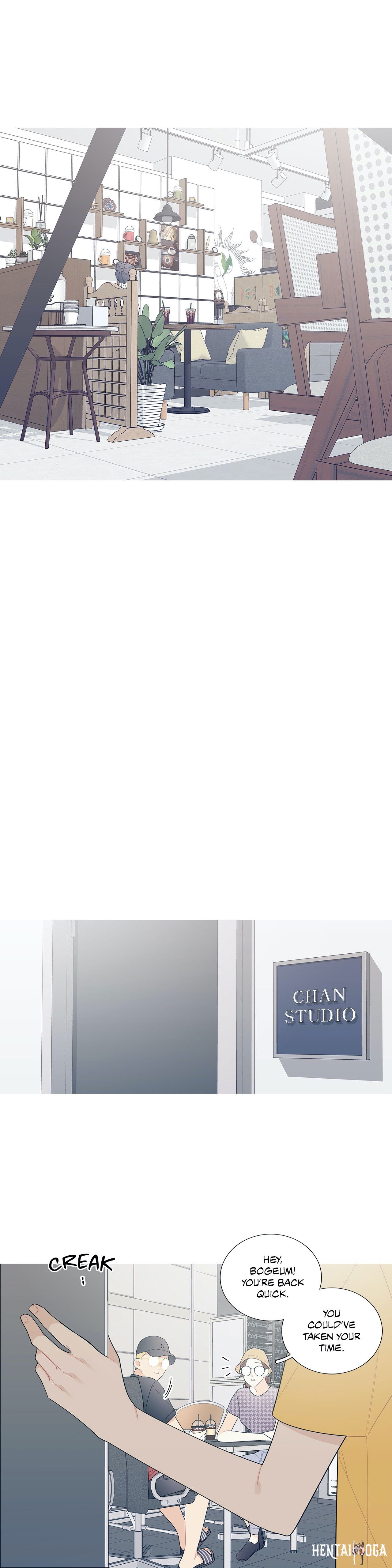 What&rsquo;s Going On? What&rsquo;s Going On? Chapter 111 - Page 13