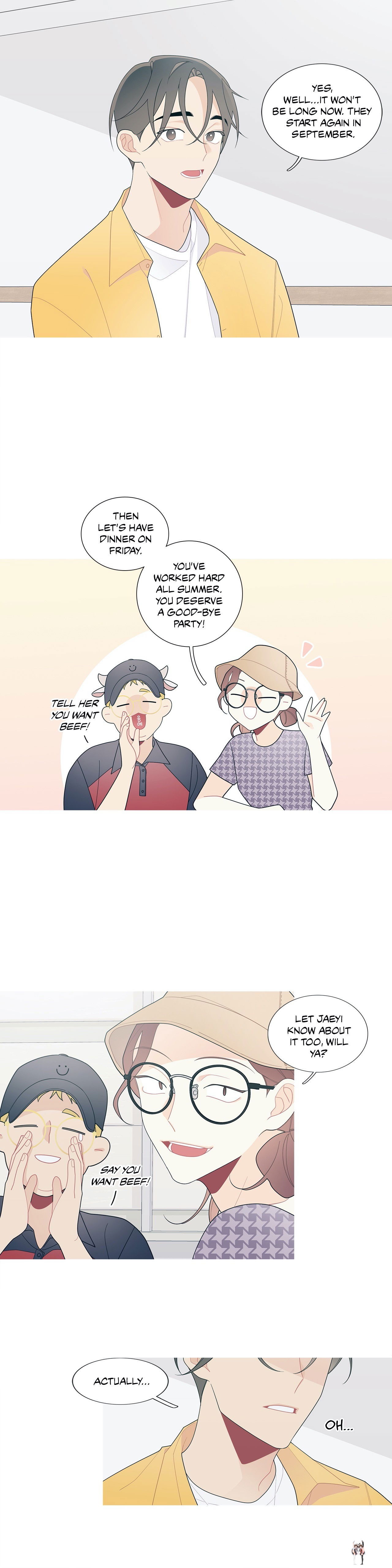 What&rsquo;s Going On? What&rsquo;s Going On? Chapter 111 - Page 15