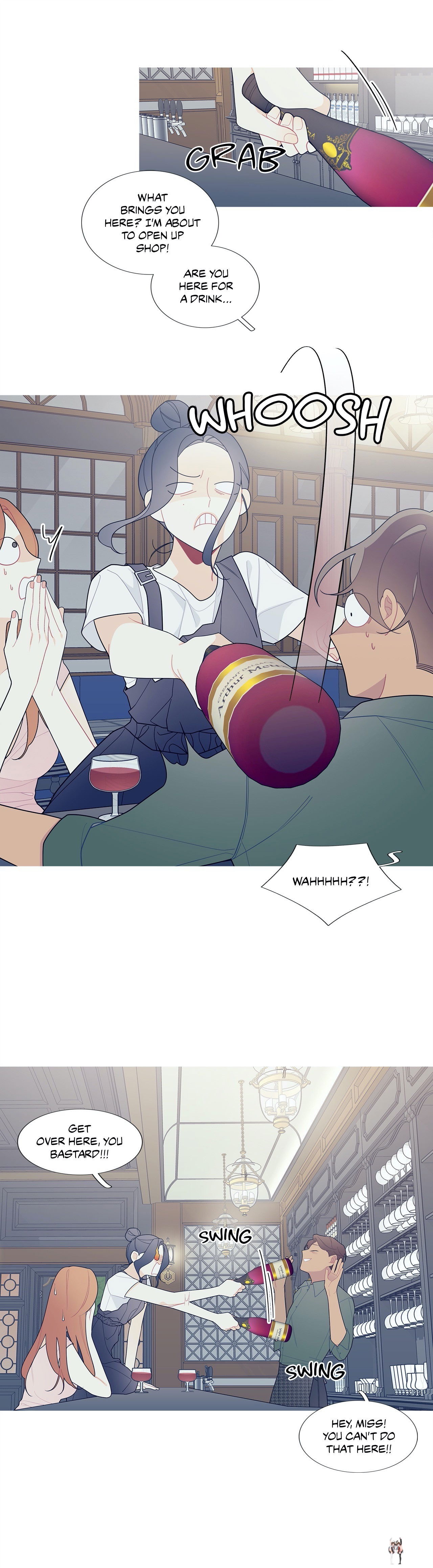 What&rsquo;s Going On? What&rsquo;s Going On? Chapter 111 - Page 19