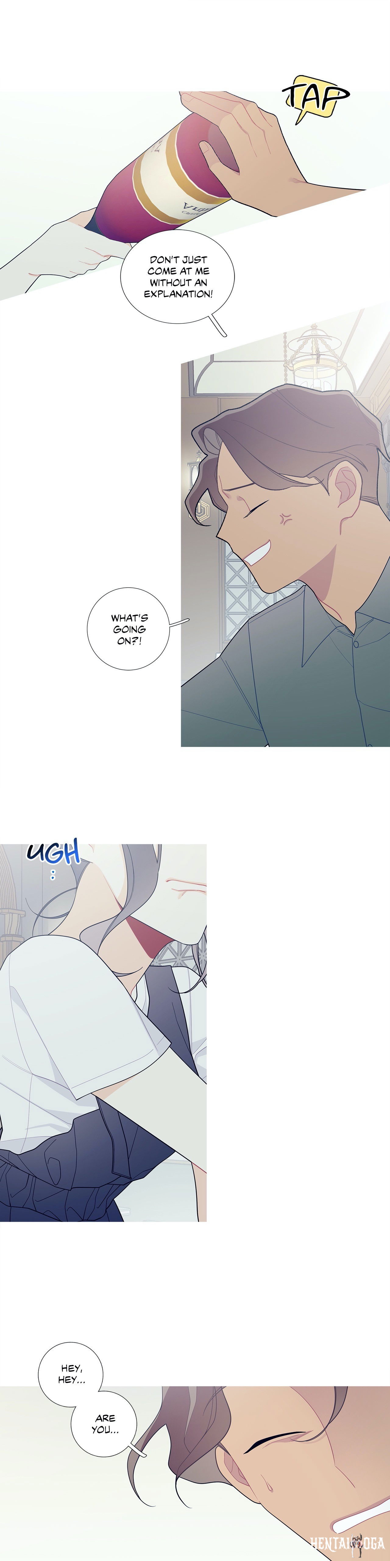 What&rsquo;s Going On? What&rsquo;s Going On? Chapter 111 - Page 20