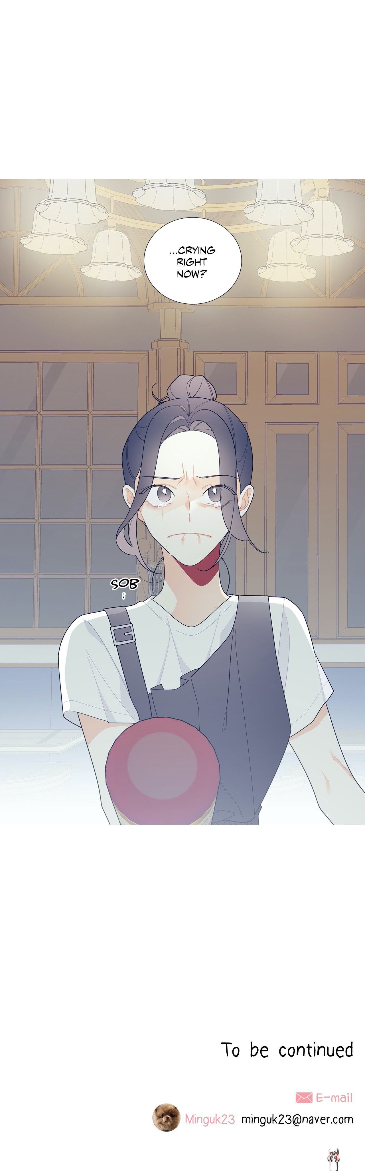 What&rsquo;s Going On? What&rsquo;s Going On? Chapter 111 - Page 21