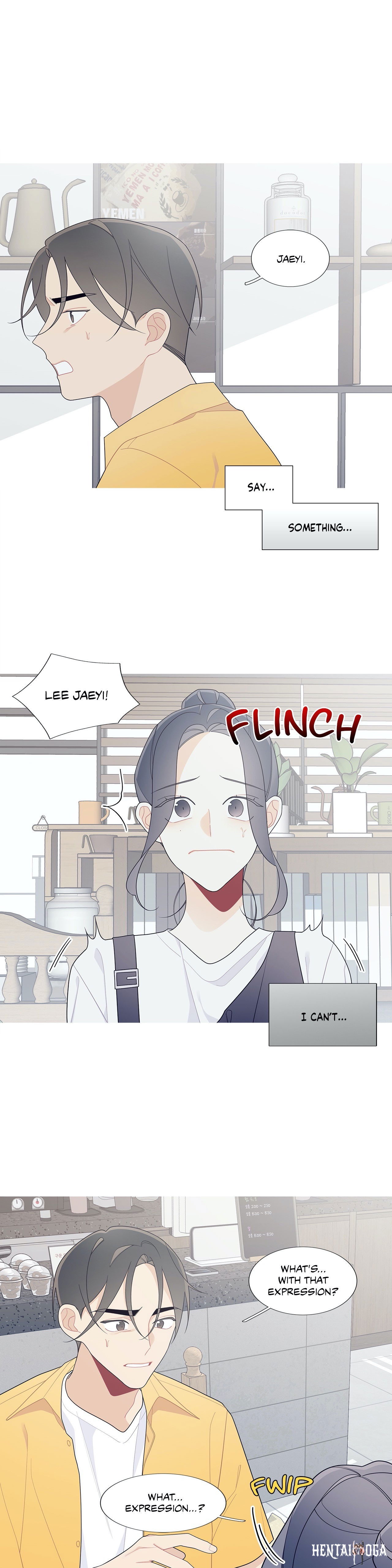 What&rsquo;s Going On? What&rsquo;s Going On? Chapter 111 - Page 6