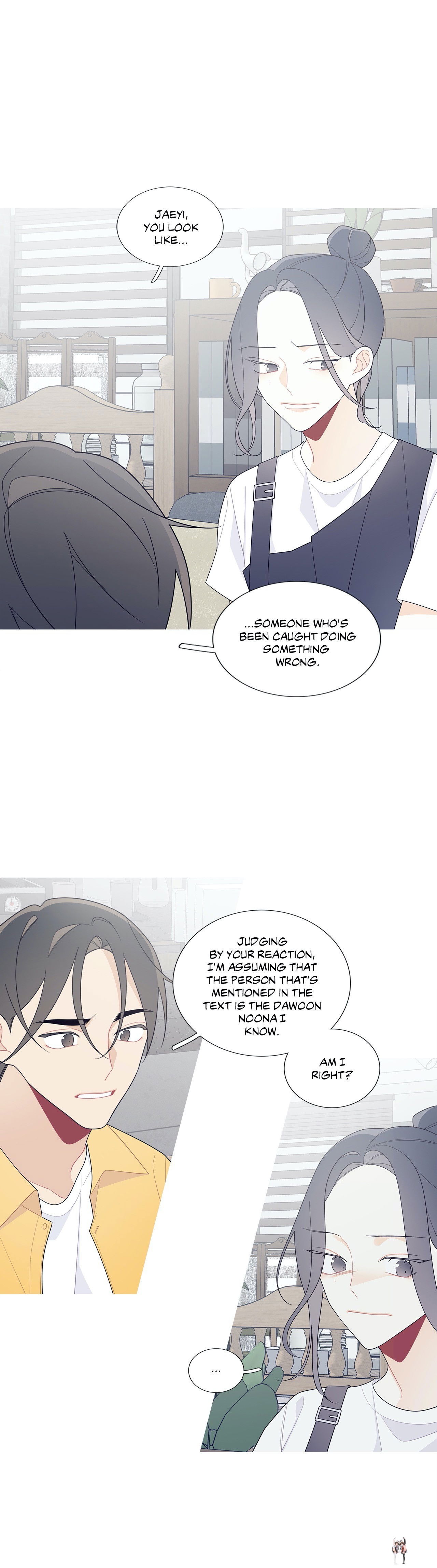 What&rsquo;s Going On? What&rsquo;s Going On? Chapter 111 - Page 7