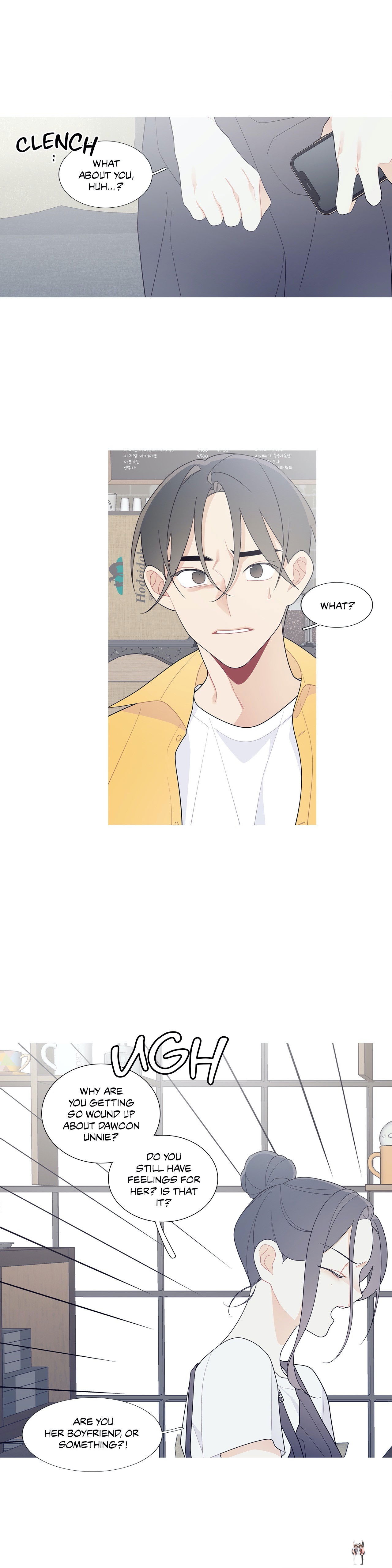 What&rsquo;s Going On? What&rsquo;s Going On? Chapter 111 - Page 9