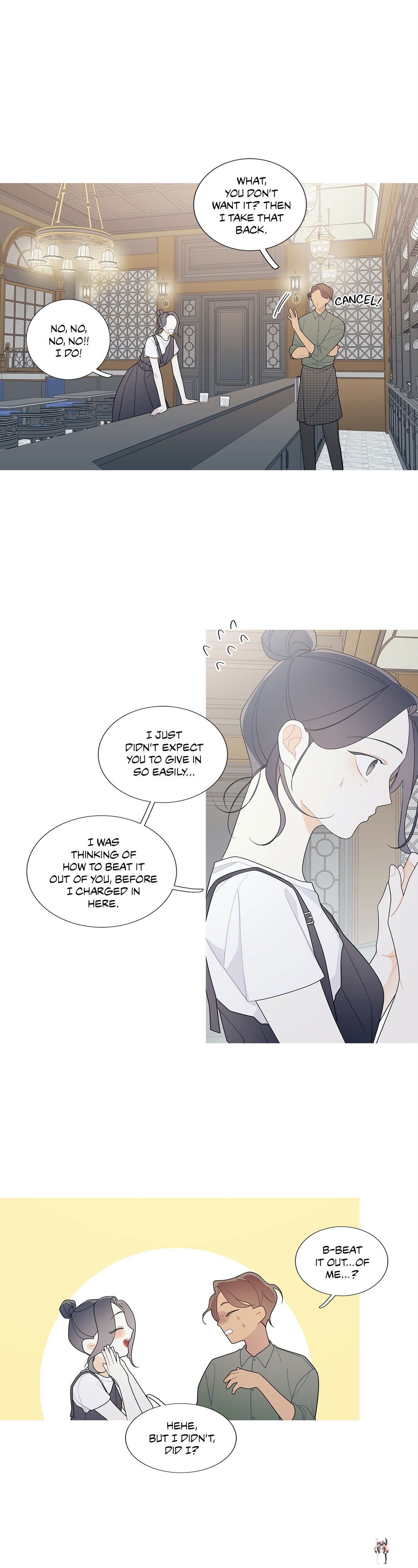 What&rsquo;s Going On? What&rsquo;s Going On? Chapter 112 - Page 10