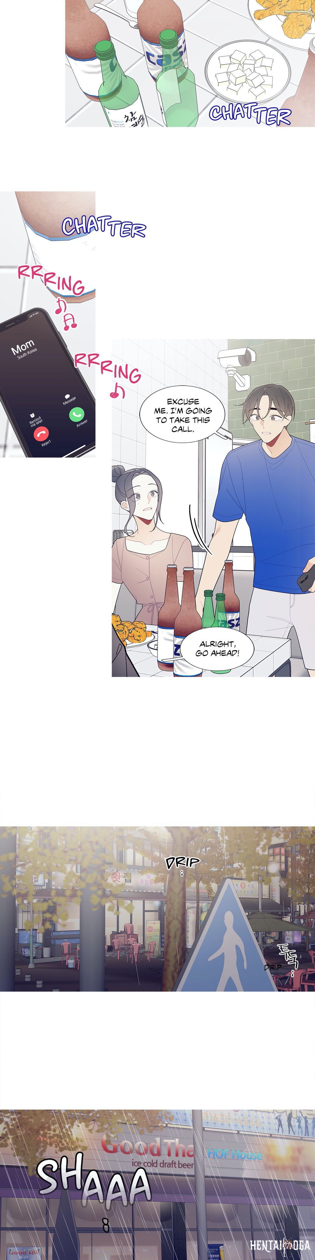 What&rsquo;s Going On? What&rsquo;s Going On? Chapter 112 - Page 17