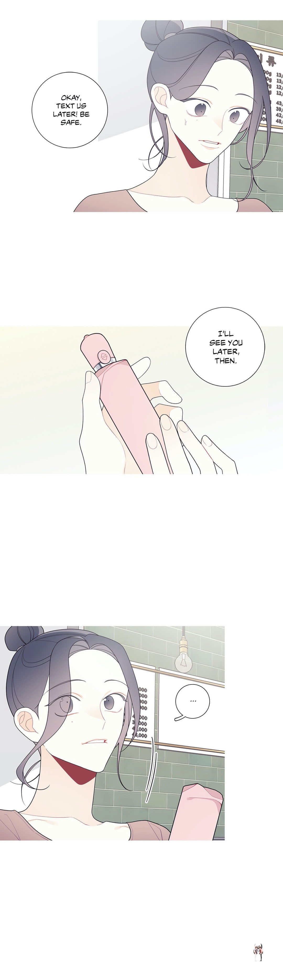 What&rsquo;s Going On? What&rsquo;s Going On? Chapter 112 - Page 20