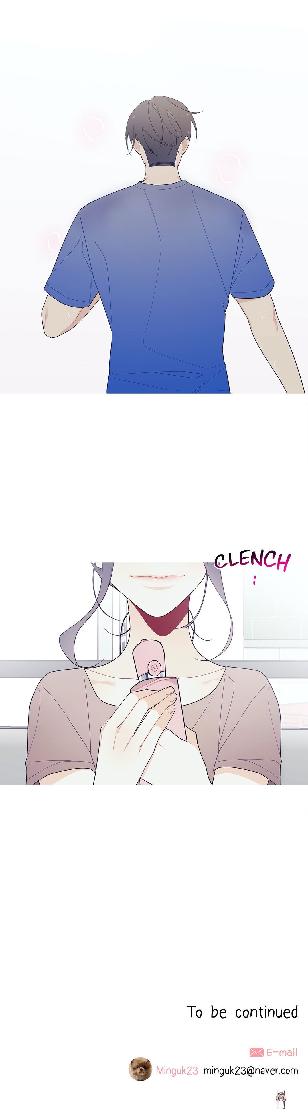 What&rsquo;s Going On? What&rsquo;s Going On? Chapter 112 - Page 21