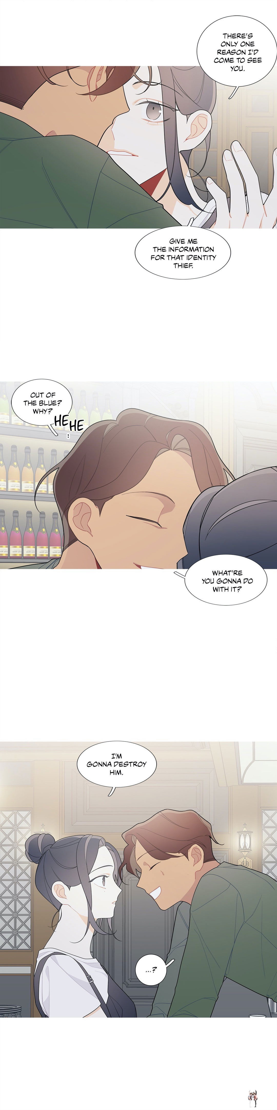 What&rsquo;s Going On? What&rsquo;s Going On? Chapter 112 - Page 6