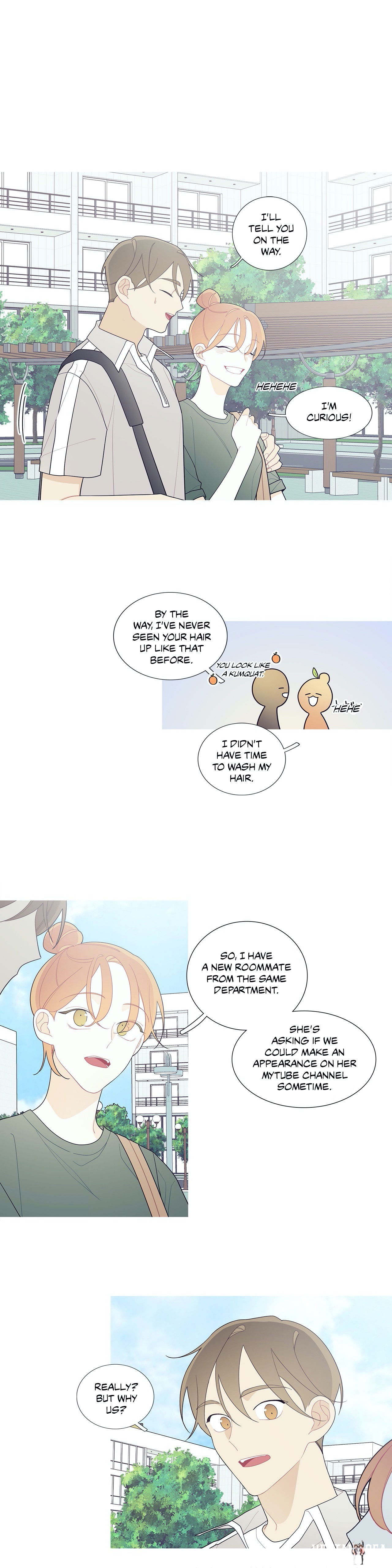 What&rsquo;s Going On? What&rsquo;s Going On? Chapter 113 - Page 10