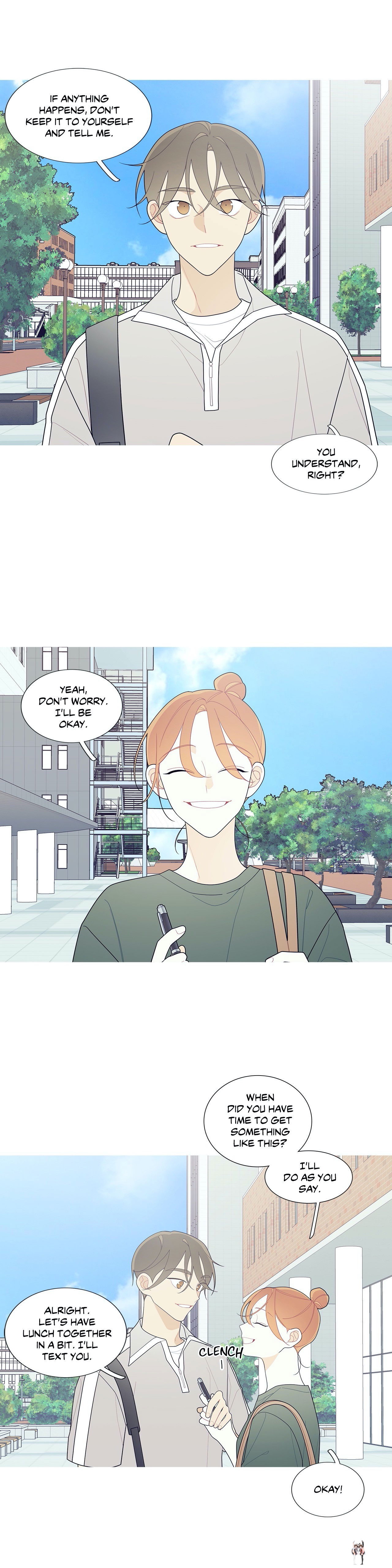 What&rsquo;s Going On? What&rsquo;s Going On? Chapter 113 - Page 14