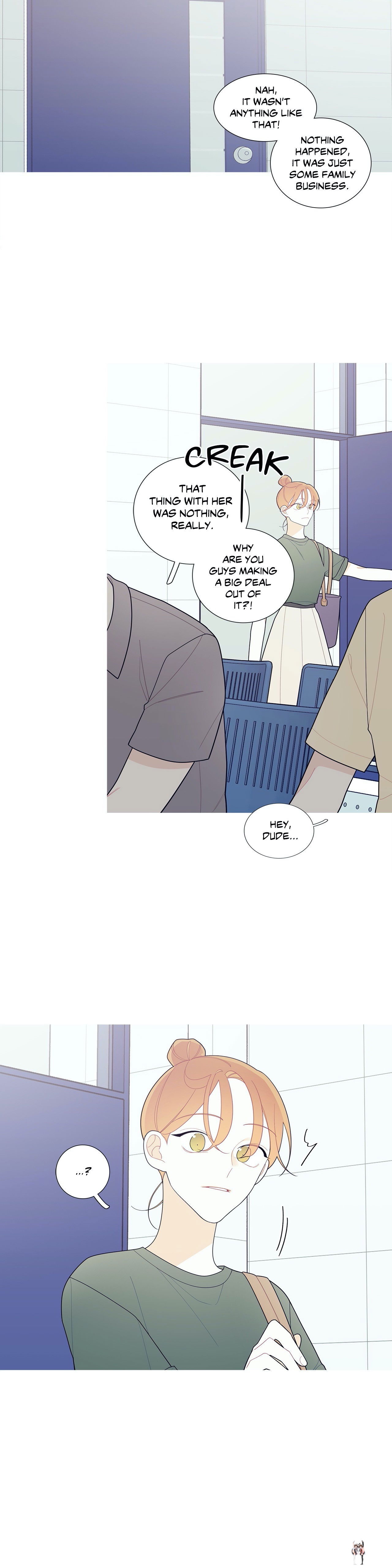 What&rsquo;s Going On? What&rsquo;s Going On? Chapter 113 - Page 16