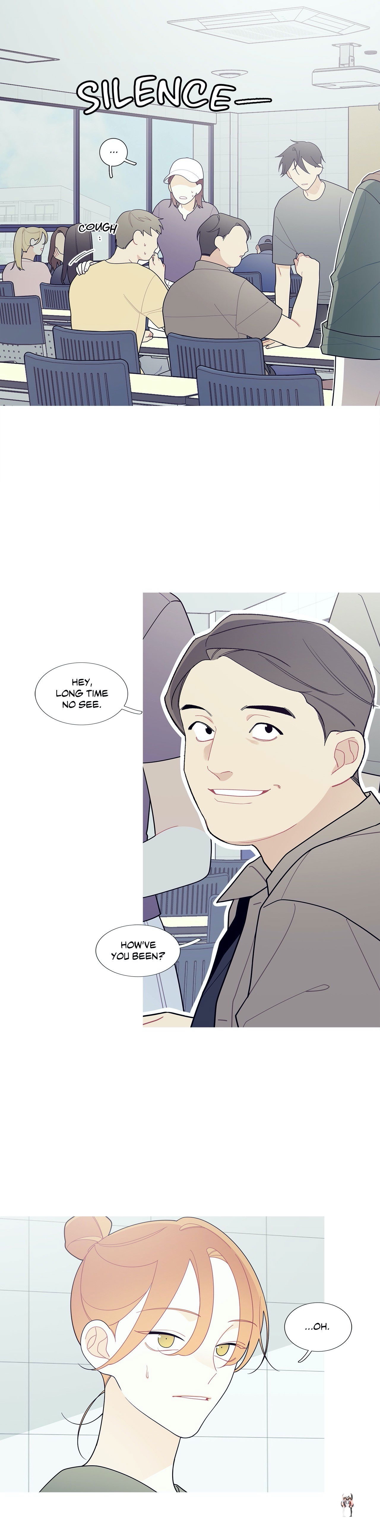 What&rsquo;s Going On? What&rsquo;s Going On? Chapter 113 - Page 17