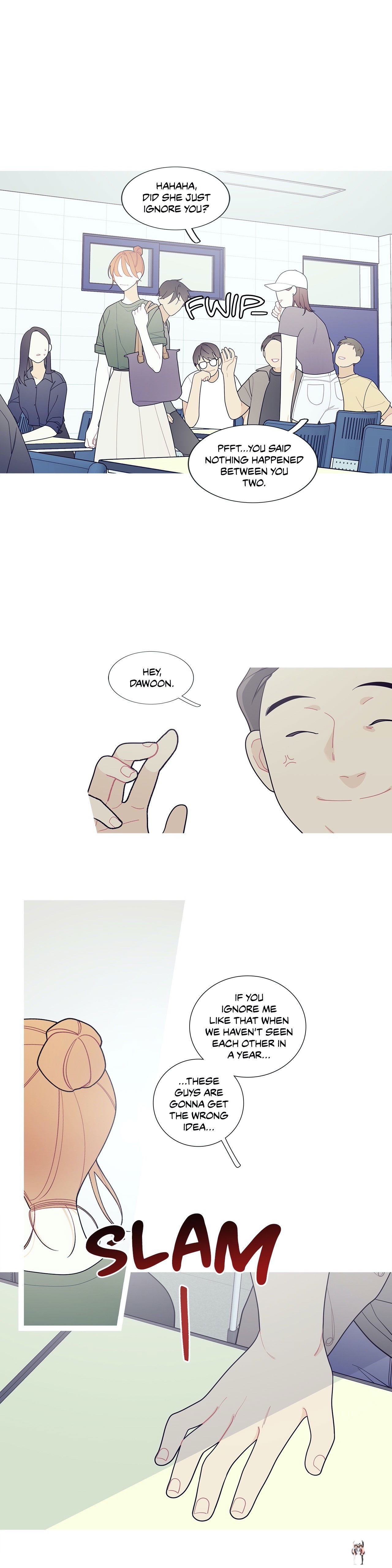 What&rsquo;s Going On? What&rsquo;s Going On? Chapter 113 - Page 18