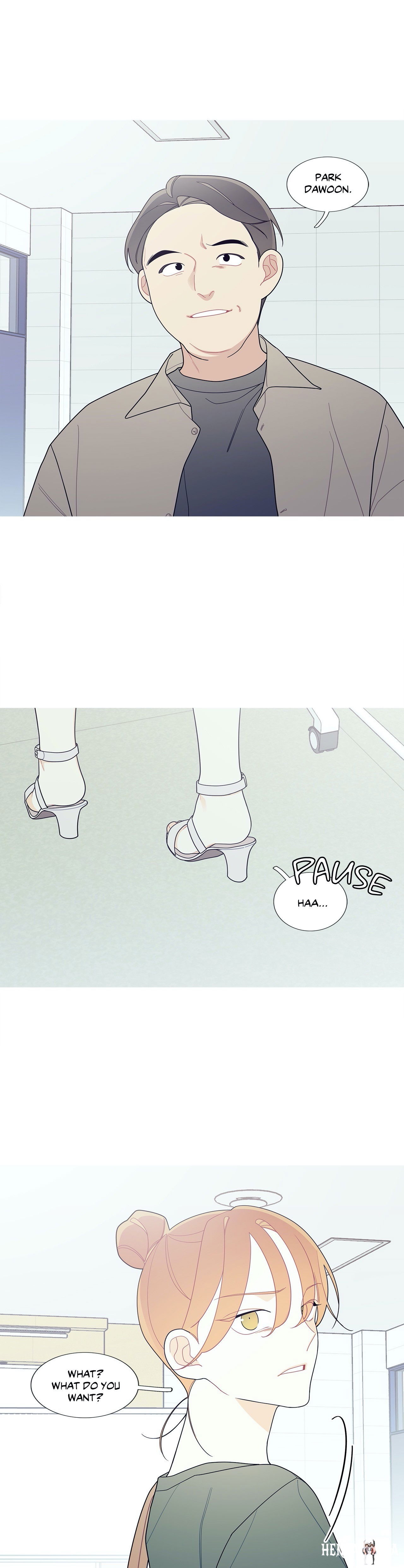 What&rsquo;s Going On? What&rsquo;s Going On? Chapter 113 - Page 19