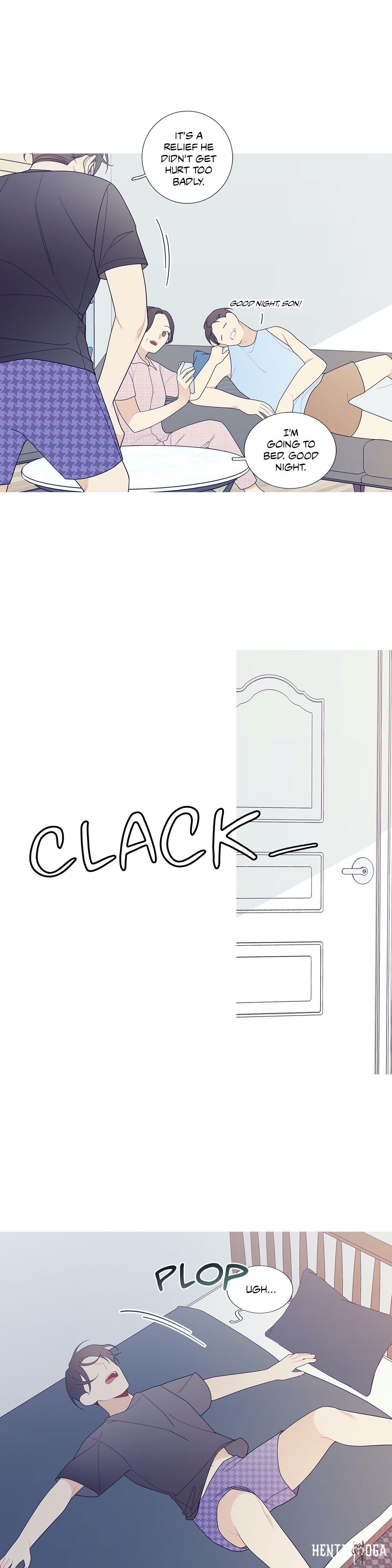 What&rsquo;s Going On? What&rsquo;s Going On? Chapter 113 - Page 2