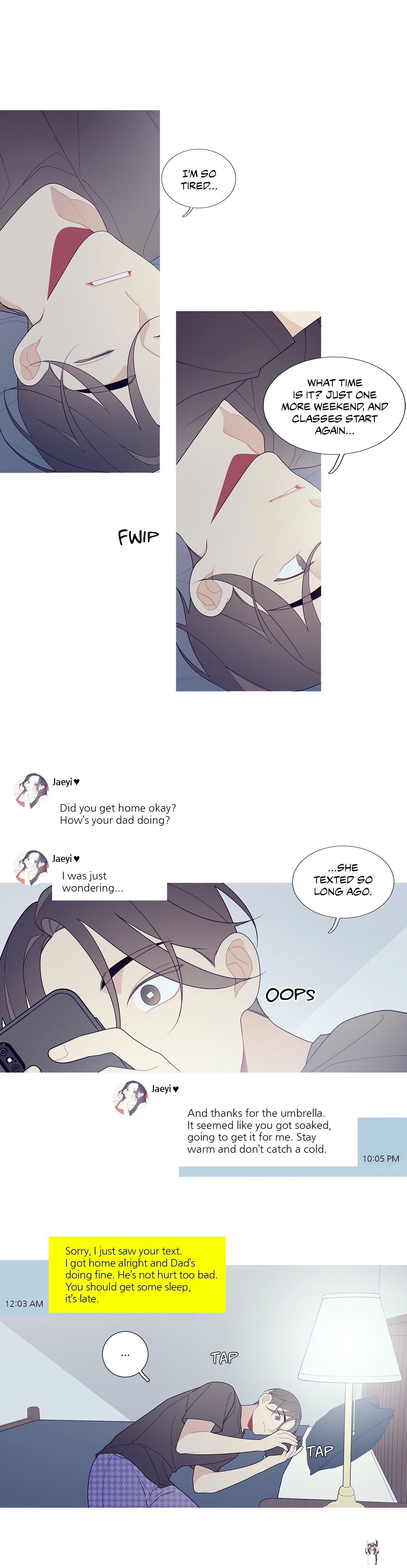 What&rsquo;s Going On? What&rsquo;s Going On? Chapter 113 - Page 3