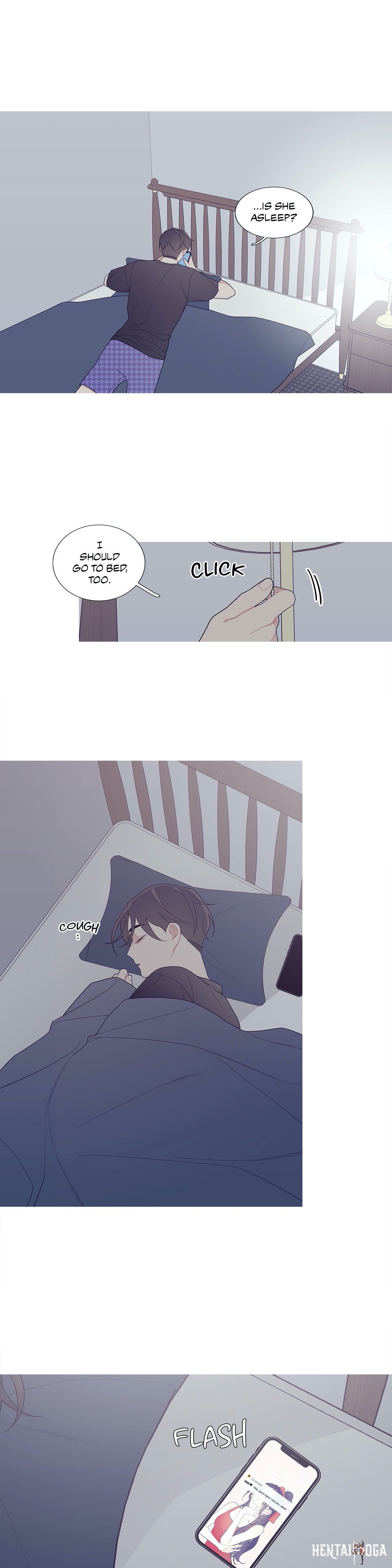 What&rsquo;s Going On? What&rsquo;s Going On? Chapter 113 - Page 4