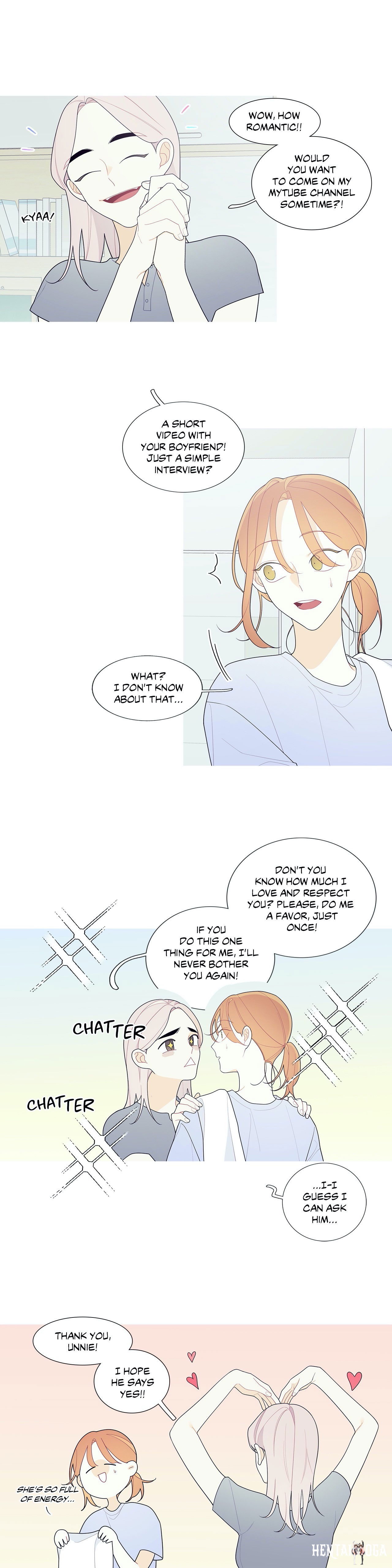 What&rsquo;s Going On? What&rsquo;s Going On? Chapter 113 - Page 8