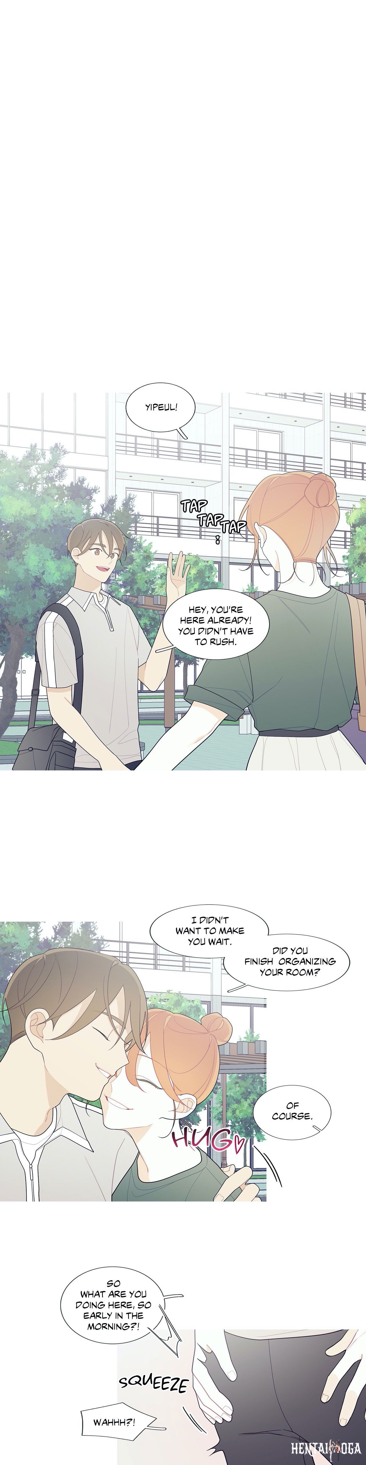 What&rsquo;s Going On? What&rsquo;s Going On? Chapter 113 - Page 9