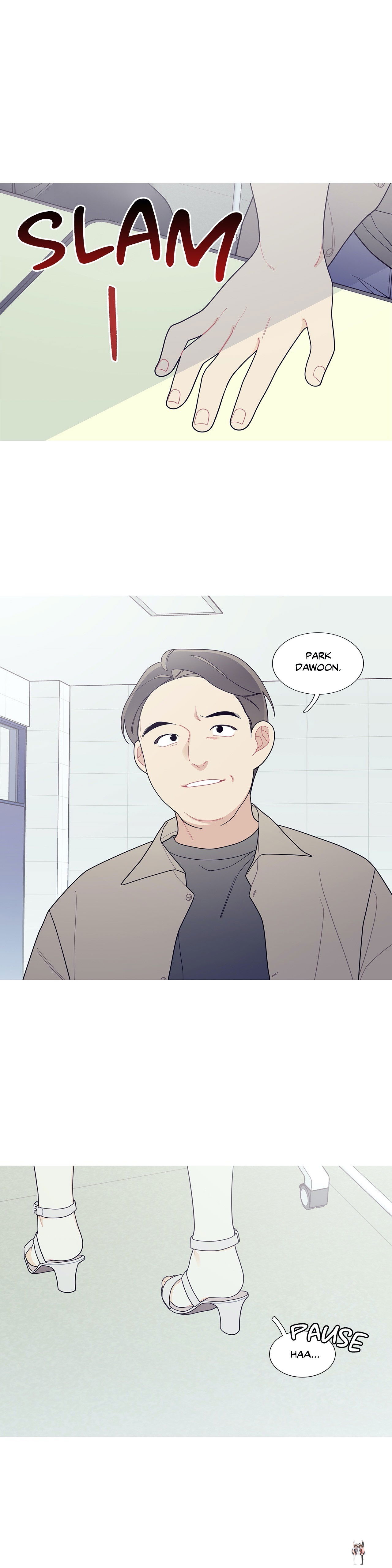 What&rsquo;s Going On? What&rsquo;s Going On? Chapter 114 - Page 1