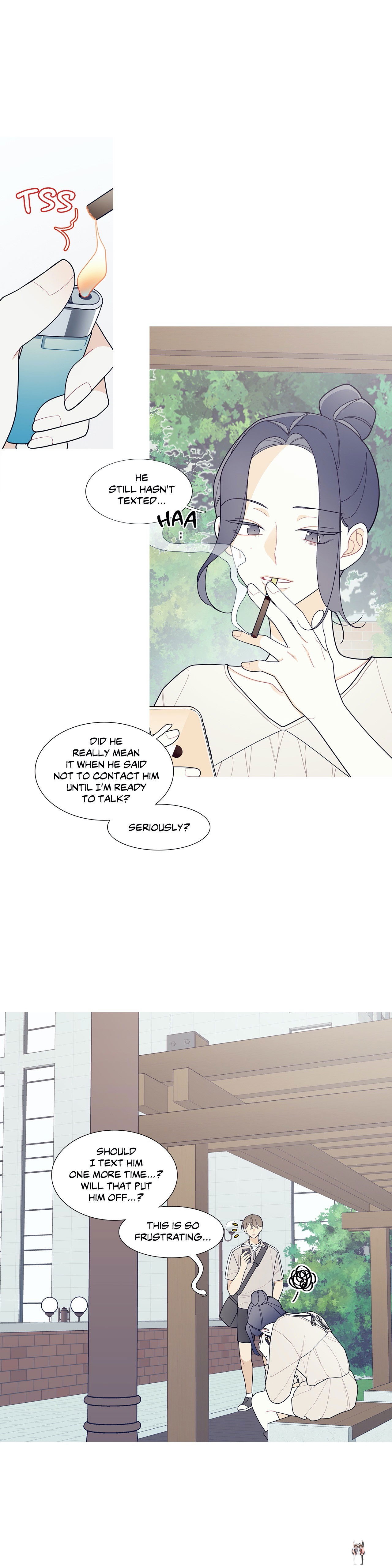 What&rsquo;s Going On? What&rsquo;s Going On? Chapter 114 - Page 11