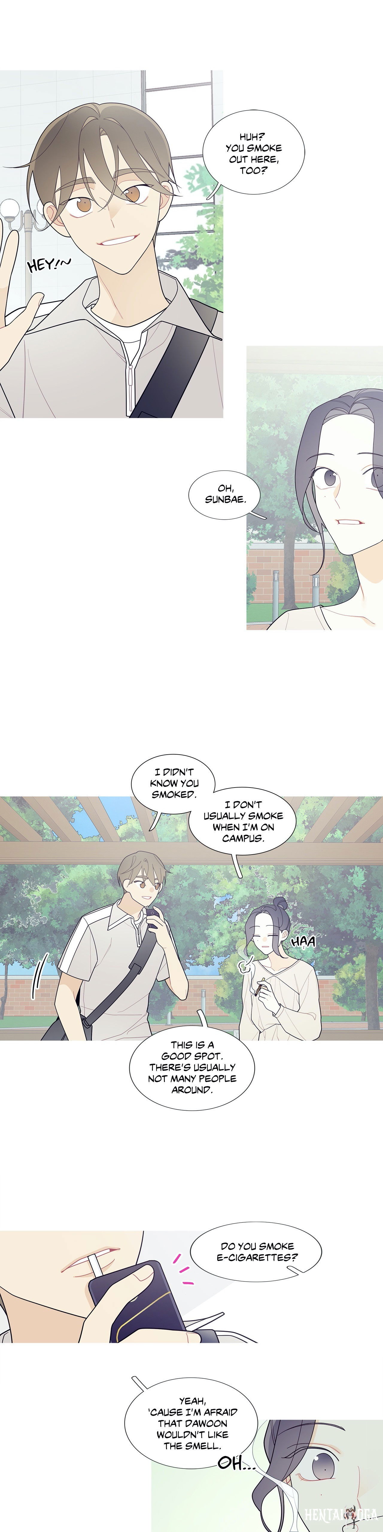 What&rsquo;s Going On? What&rsquo;s Going On? Chapter 114 - Page 12