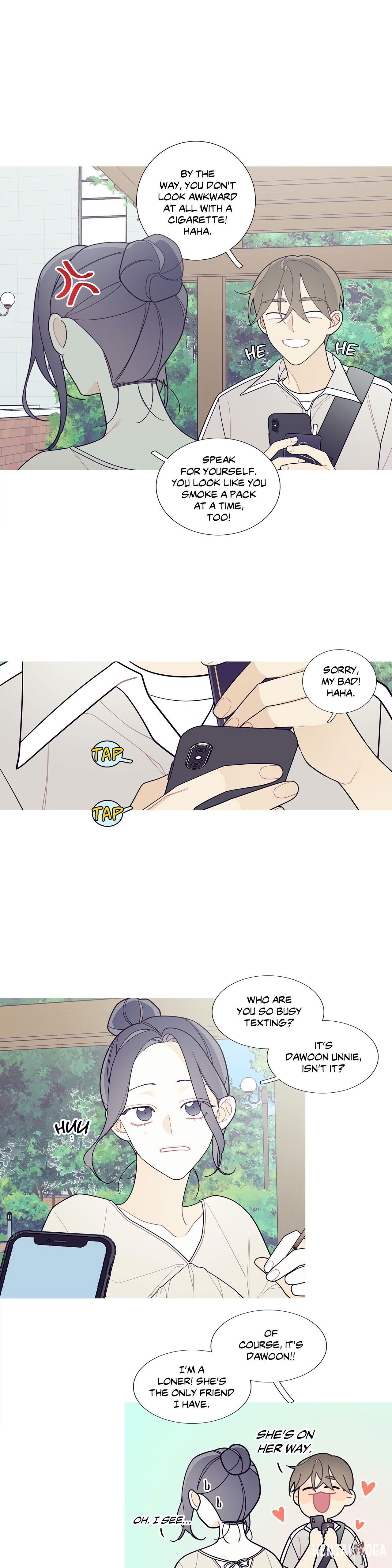 What&rsquo;s Going On? What&rsquo;s Going On? Chapter 114 - Page 13