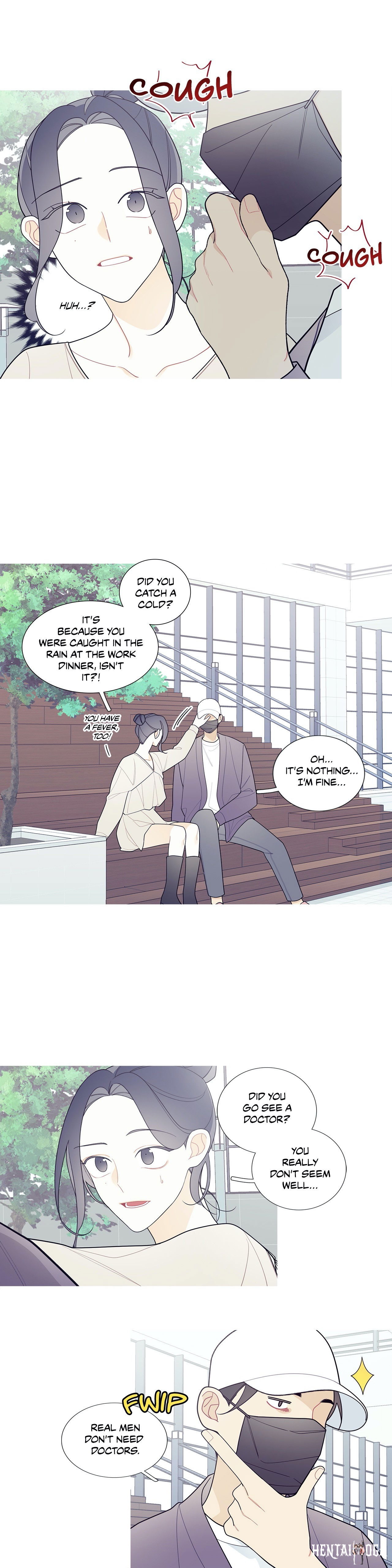 What&rsquo;s Going On? What&rsquo;s Going On? Chapter 114 - Page 16