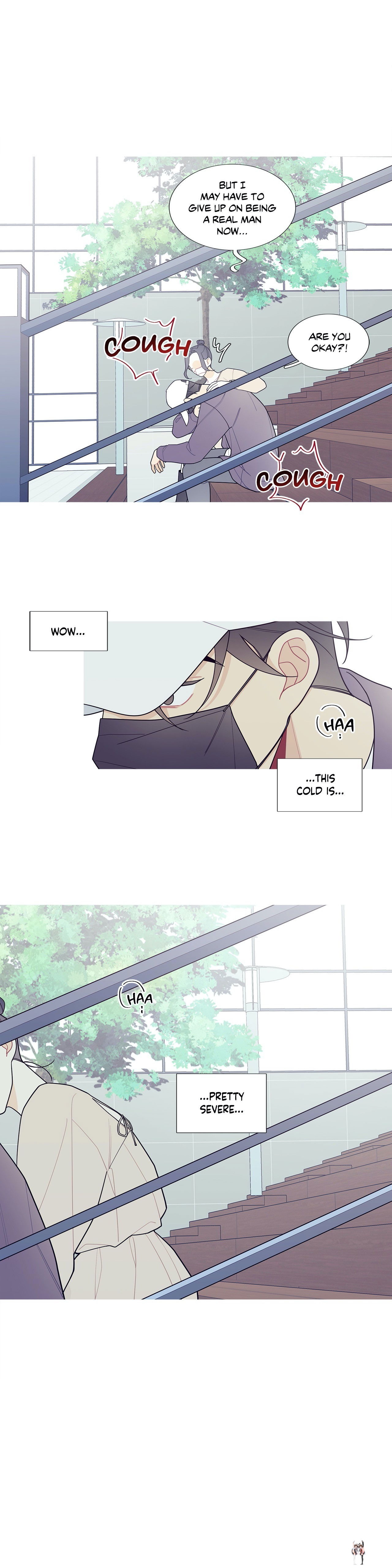 What&rsquo;s Going On? What&rsquo;s Going On? Chapter 114 - Page 17