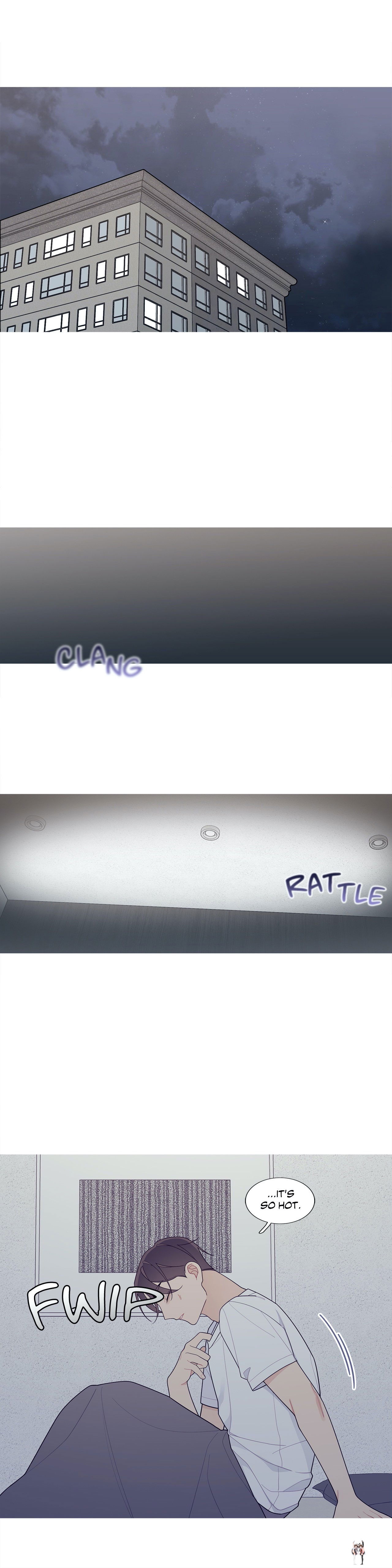 What&rsquo;s Going On? What&rsquo;s Going On? Chapter 114 - Page 18