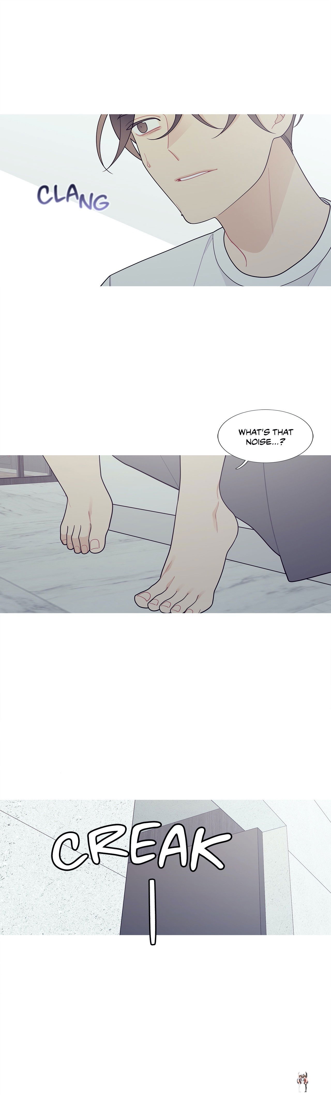 What&rsquo;s Going On? What&rsquo;s Going On? Chapter 114 - Page 19