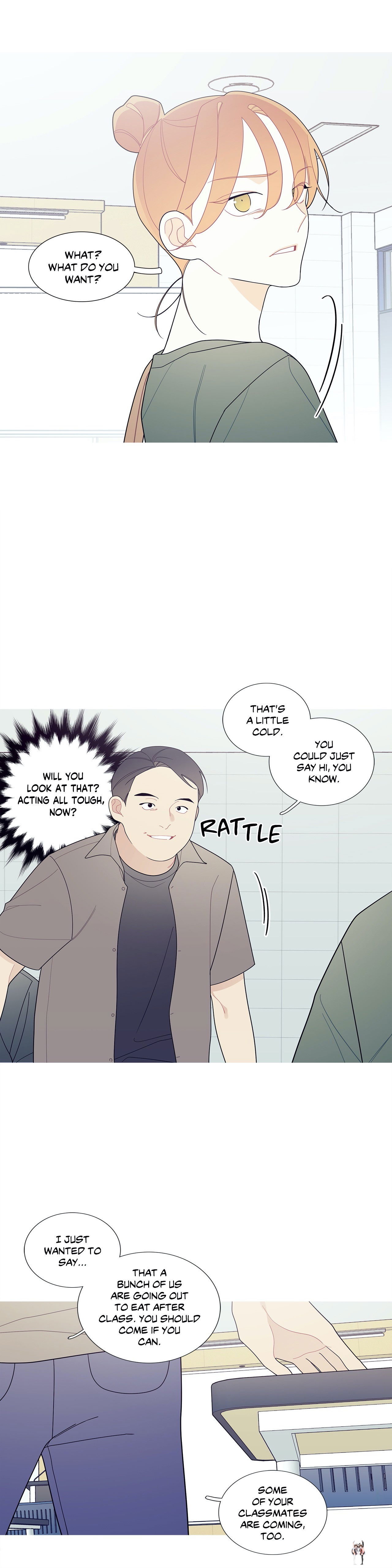 What&rsquo;s Going On? What&rsquo;s Going On? Chapter 114 - Page 2