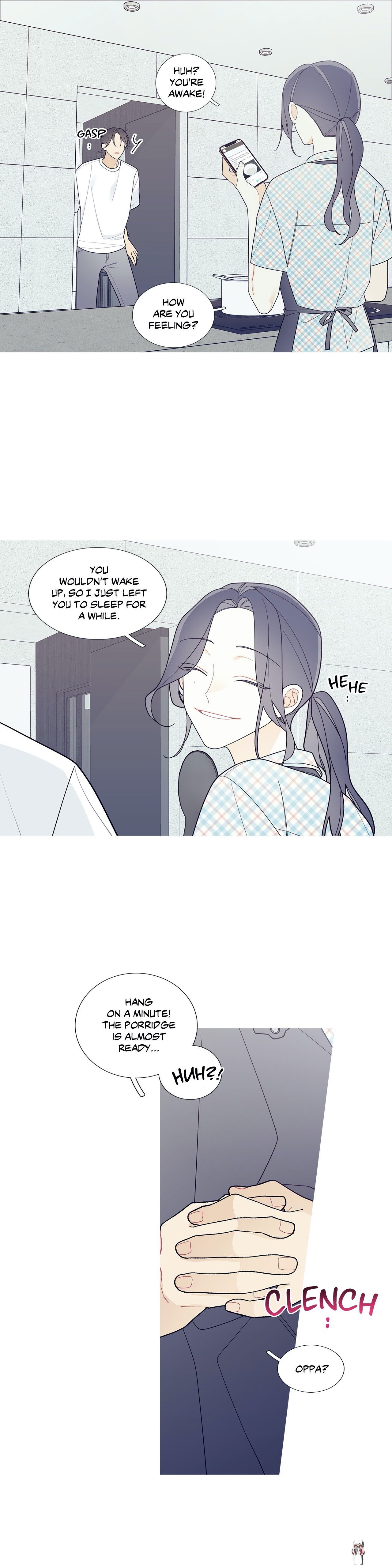 What&rsquo;s Going On? What&rsquo;s Going On? Chapter 114 - Page 20