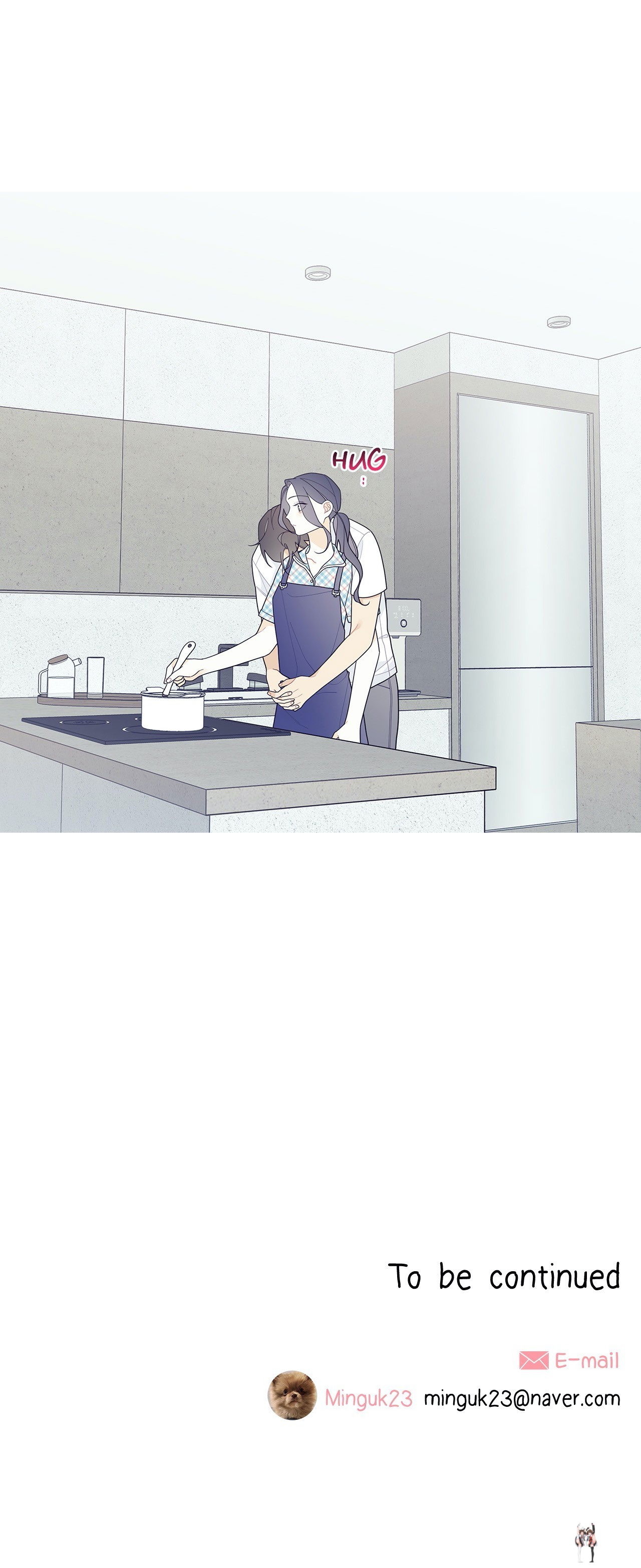 What&rsquo;s Going On? What&rsquo;s Going On? Chapter 114 - Page 21