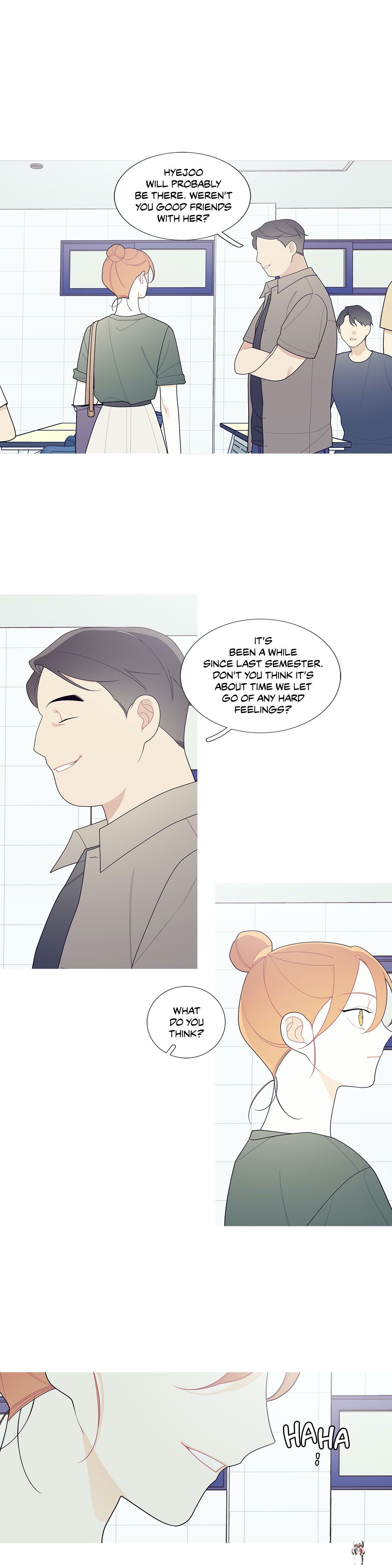 What&rsquo;s Going On? What&rsquo;s Going On? Chapter 114 - Page 3