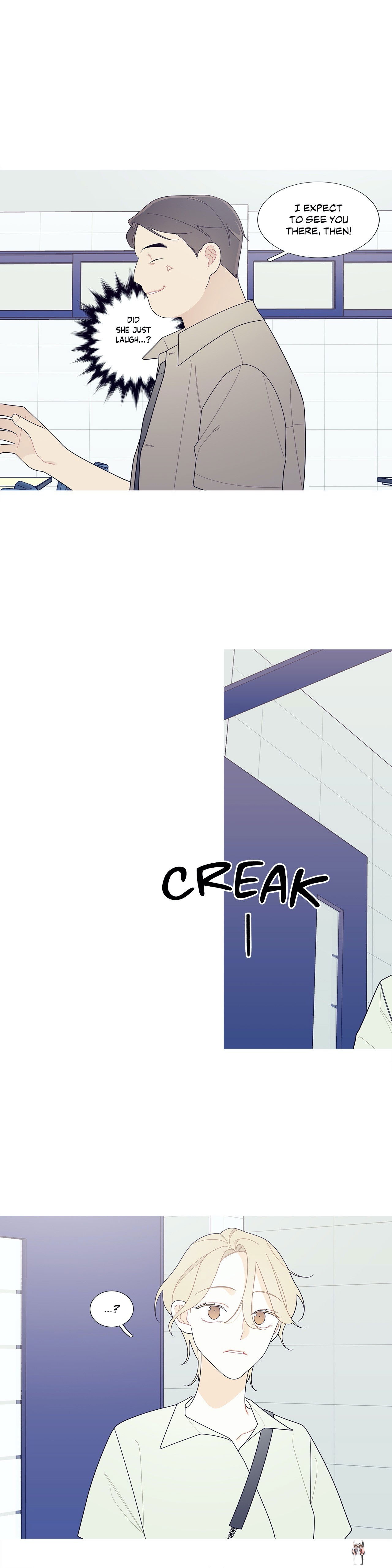 What&rsquo;s Going On? What&rsquo;s Going On? Chapter 114 - Page 4