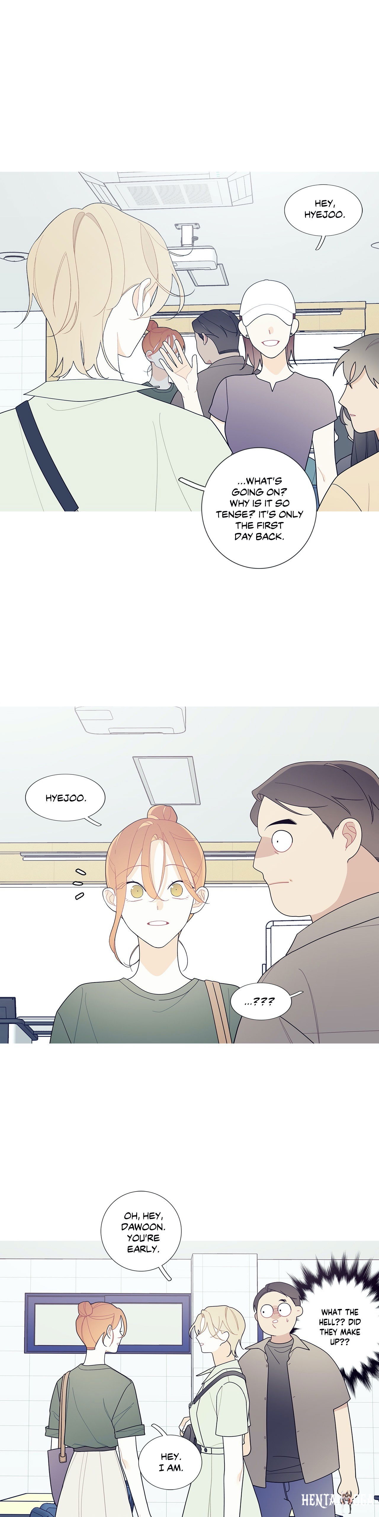 What&rsquo;s Going On? What&rsquo;s Going On? Chapter 114 - Page 5