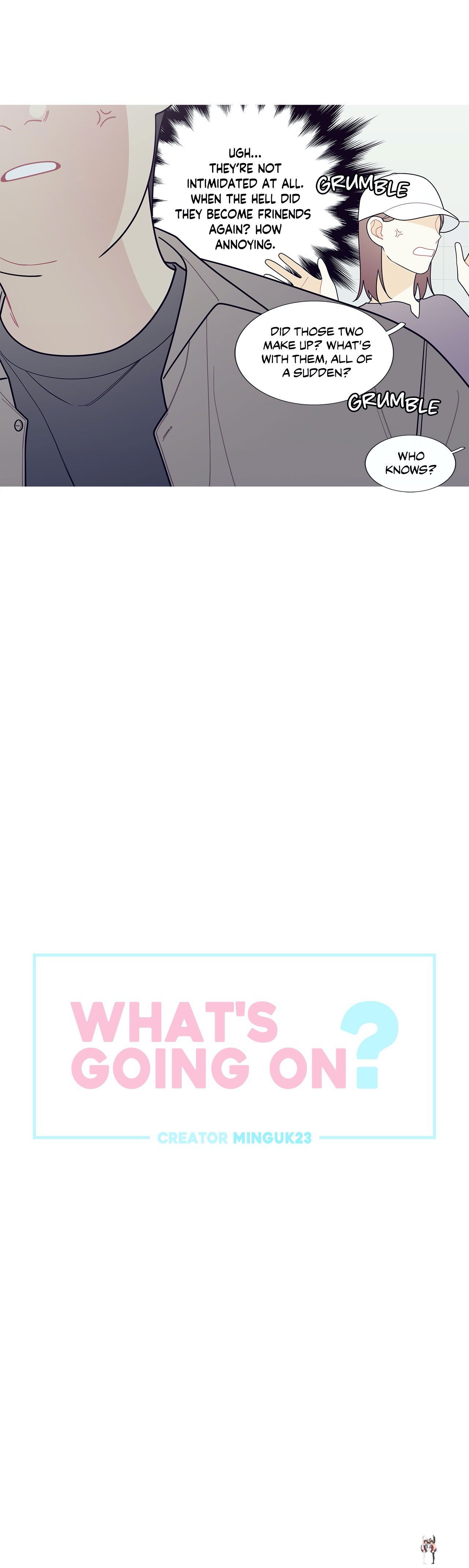 What&rsquo;s Going On? What&rsquo;s Going On? Chapter 114 - Page 7