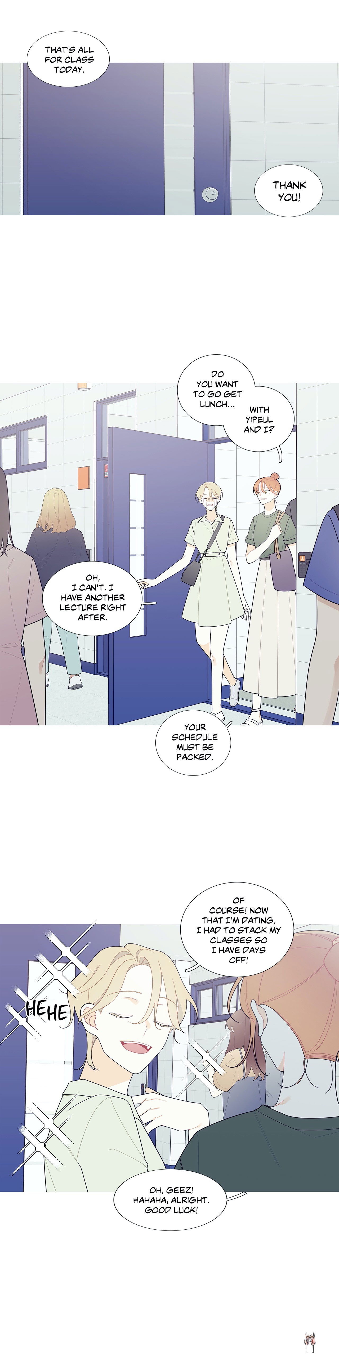 What&rsquo;s Going On? What&rsquo;s Going On? Chapter 114 - Page 8