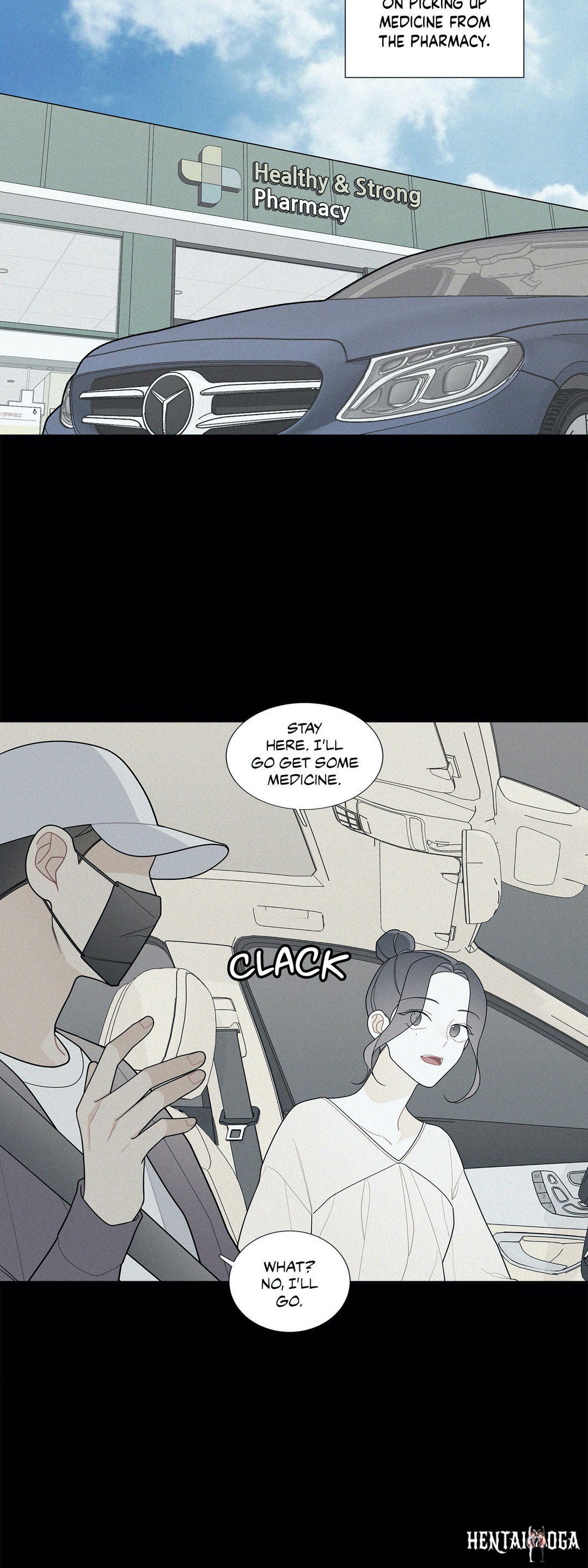 What’s Going On? What’s Going On? Chapter 115 - Page 9 What’s Going On? What’s Going On? Chapter 115 - Page 9