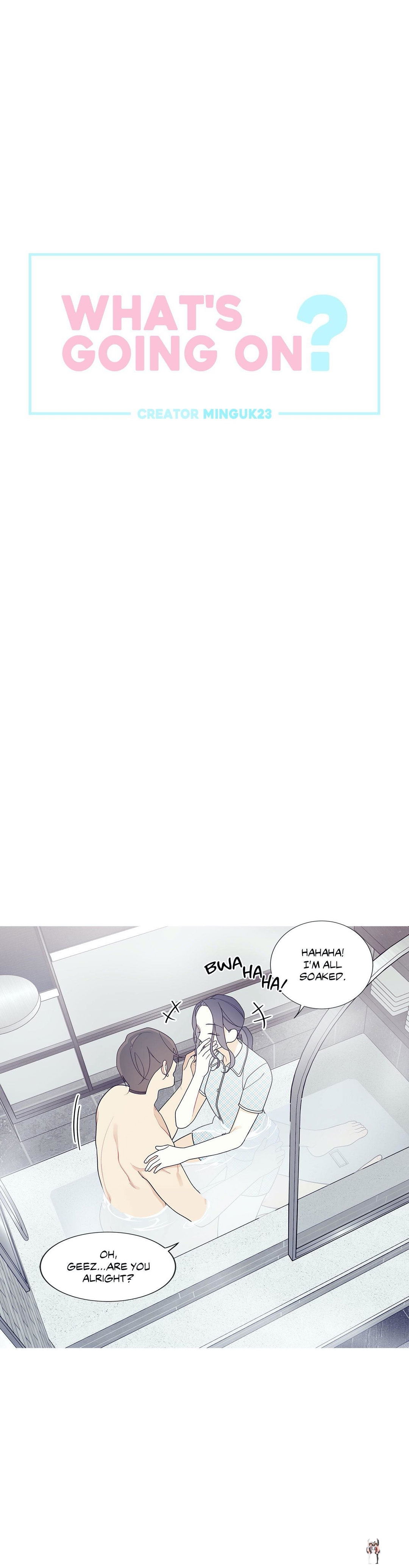 What’s Going On? What’s Going On? Chapter 116 - Page 2 What’s Going On? What’s Going On? Chapter 116 - Page 2