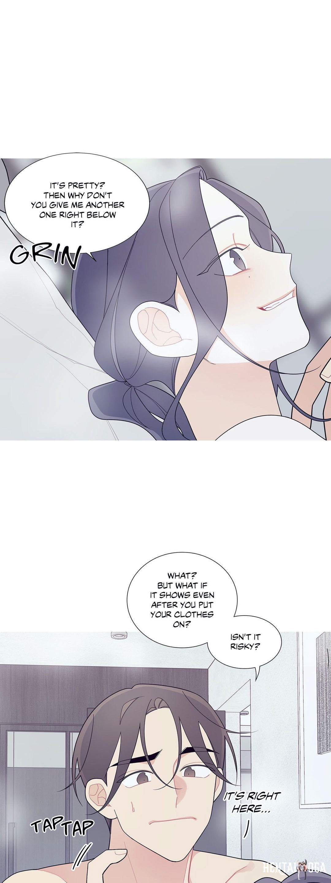 What&rsquo;s Going On? What&rsquo;s Going On? Chapter 117 - Page 16