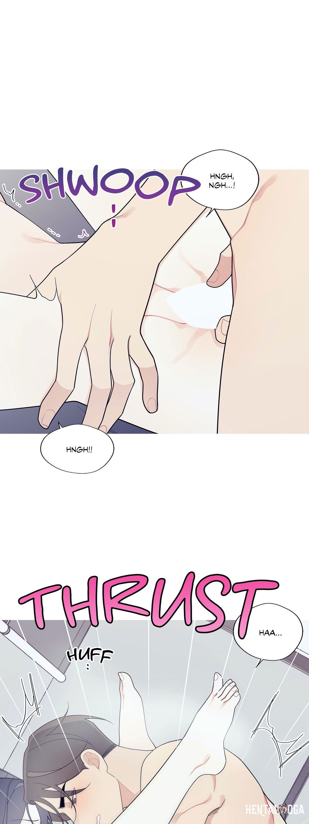 What&rsquo;s Going On? What&rsquo;s Going On? Chapter 117 - Page 22