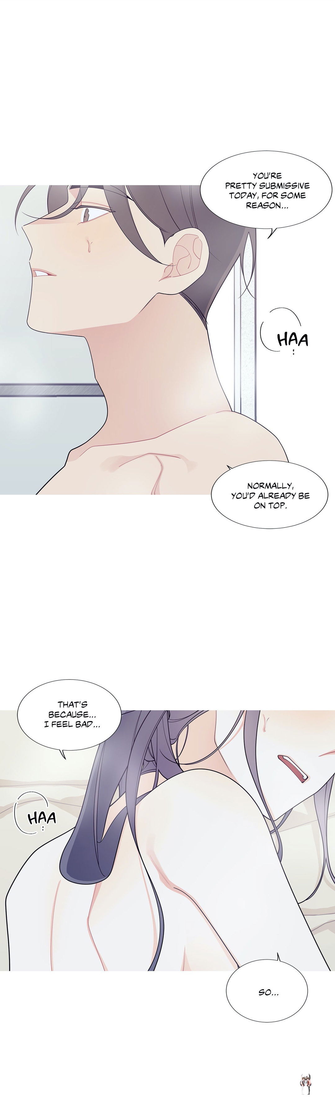 What&rsquo;s Going On? What&rsquo;s Going On? Chapter 117 - Page 33