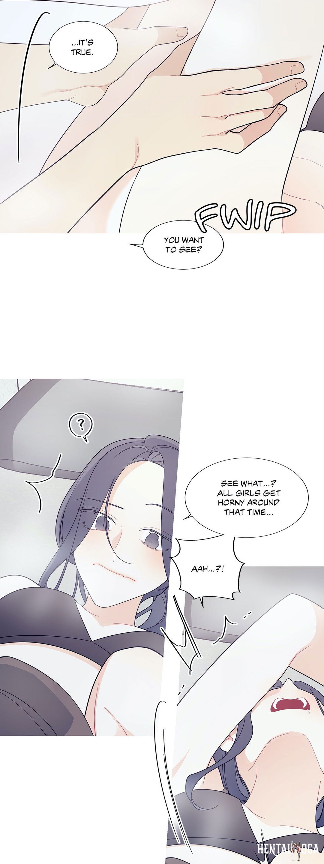 What&rsquo;s Going On? What&rsquo;s Going On? Chapter 117 - Page 7